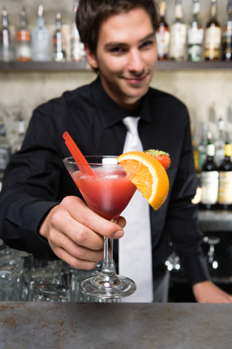 bartender jobs